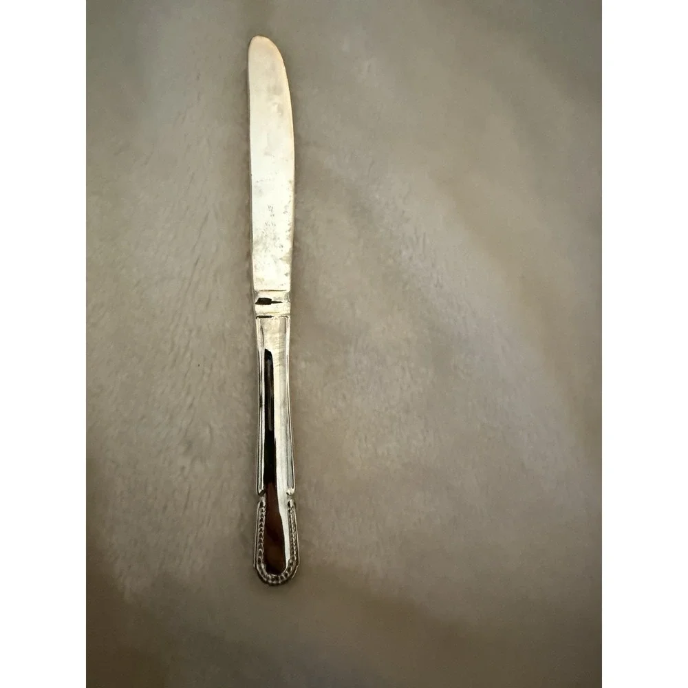 Vintage Children's Knife, Fork and Spoon